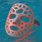 Custom Medical Grade Silicone Red Light Therapy Mask OEM LED Facial Skincare Mask Manufacturer