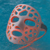 Custom Medical Grade Silicone Red Light Therapy Mask OEM LED Facial Skincare Mask Manufacturer