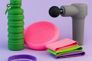 The Best Custom Silicone Products for Fitness and Wellness Industry