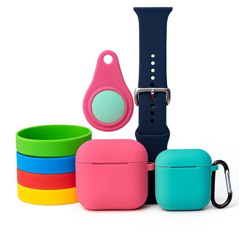 L'impact des produits en silicone personnalisés sur l'expérience client