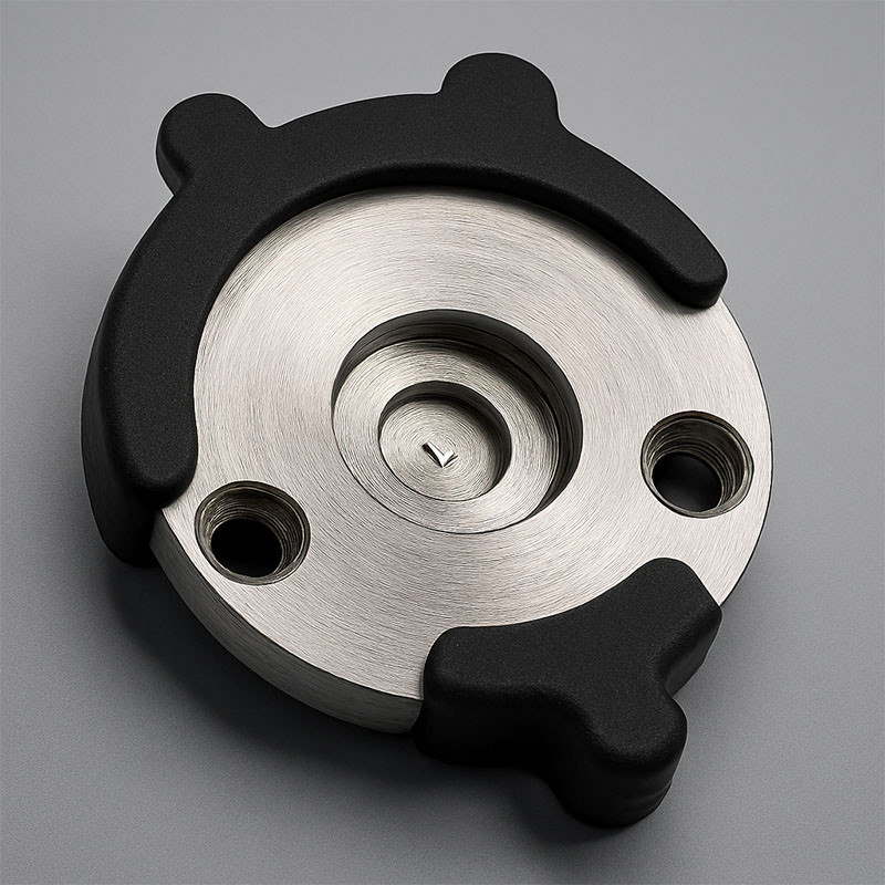 Silicone Overmolding on Metal for High-Temperature Applications: The Ultimate Solution for Industrial and Electronic Durability