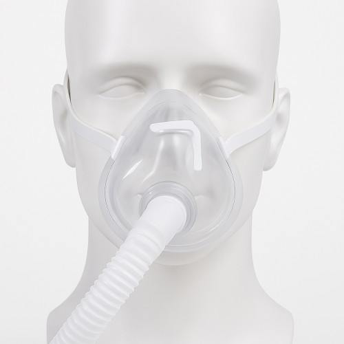 맞춤형 의료용 실리콘 호흡 마스크 | CPAP, 마취 및 인공호흡기용 LSR 사출 성형 호흡 마스크