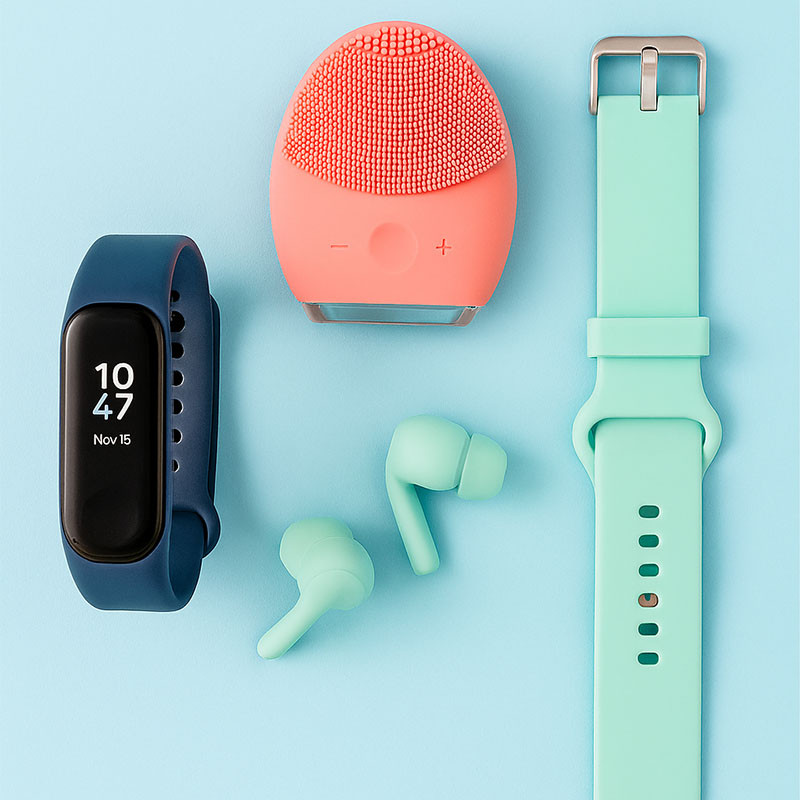 How Silicone Overmolding Improves User Experience in Consumer Products
