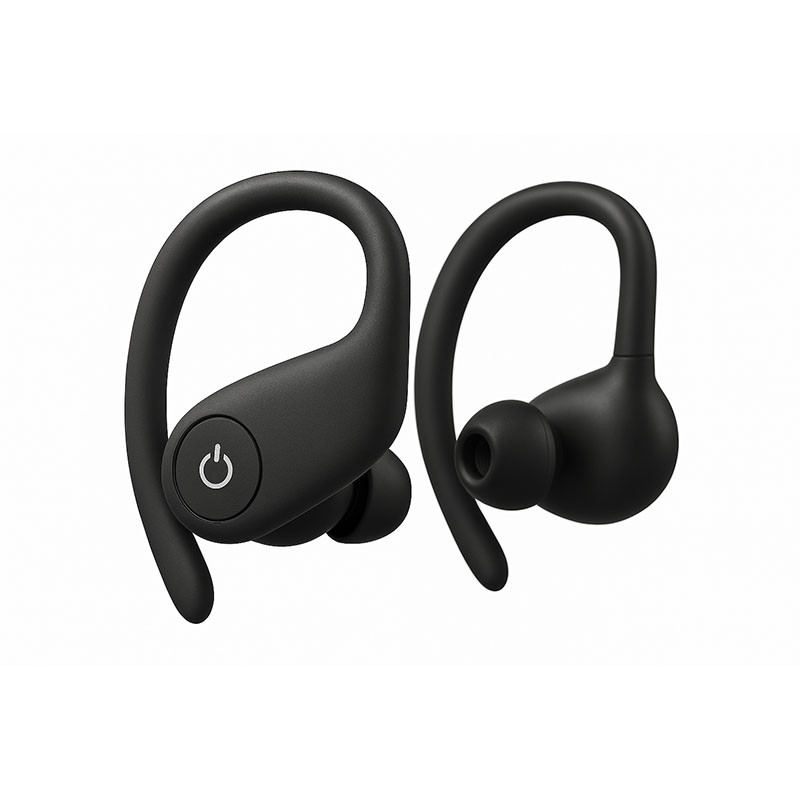 Silicone Overmolding on Wireless Earbuds