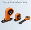 Design Innovations Enabled by Silicone Overmolding on Metal