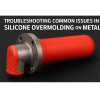 Design Innovations Enabled by Silicone Overmolding on Metal