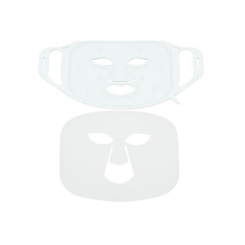 Medical Grade Silicone Facial Mask — Reusable, Safe, and Clinically Effective