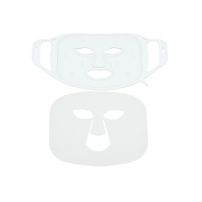 Medical Grade Silicone Facial Mask — Reusable, Safe, and Clinically Effective