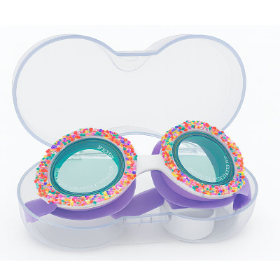 High Definition Anti-Fog Silicone Swimming Goggles — Comfort Meets Clarity