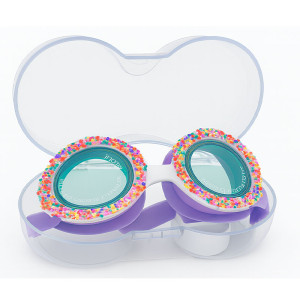 High Definition Anti-Fog Silicone Swimming Goggles — Comfort Meets Clarity