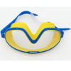High Definition Anti-Fog Silicone Swimming Goggles — Comfort Meets Clarity