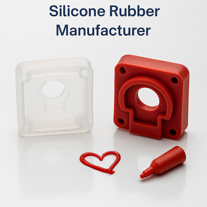 How to Find the Most Reliable Custom Liquid Silicone Rubber Manufacturer