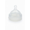Medical-Grade Silicone Baby Nipple | Soft BPA-Free Bottle Teat | Anti-Colic & Natural Feel Feeding Solution