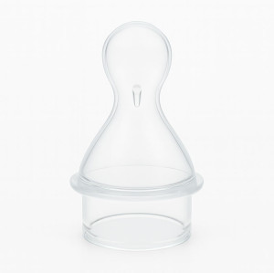 Medical-Grade Silicone Baby Nipple | Soft BPA-Free Bottle Teat | Anti-Colic & Natural Feel Feeding Solution
