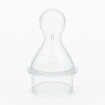 Medical-Grade Silicone Baby Nipple | Soft BPA-Free Bottle Teat | Anti-Colic & Natural Feel Feeding Solution
