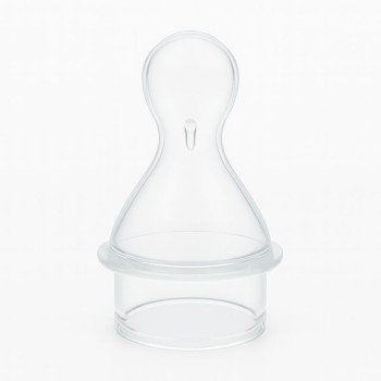 Medical-Grade Silicone Baby Nipple | Soft BPA-Free Bottle Teat | Anti-Colic & Natural Feel Feeding Solution