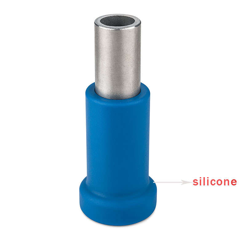 How Silicone Overmolding on Metal Can Protect Against Corrosion