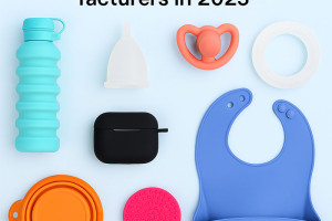 The Most Trusted Custom Liquid Silicone Rubber Manufacturers in 2025