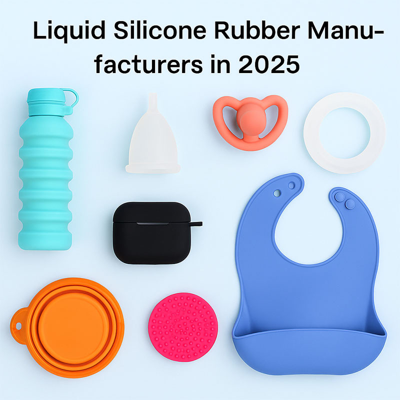 2025年に最も信頼されるカスタム液状シリコーンゴムメーカー