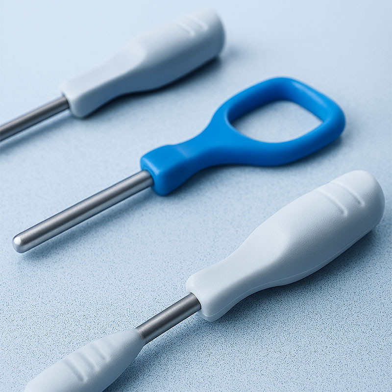 의료 기기용 금속 실리콘 오버몰딩: 안전성과 신뢰성 보장