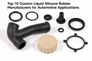 10 лучших производителей жидкой силиконовой резины для автомобильной промышленности