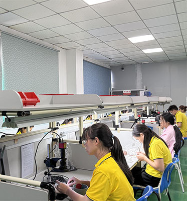 SiliconePlus is a professional manufacturer of high-quality liquid silicone rubber (LSR) products