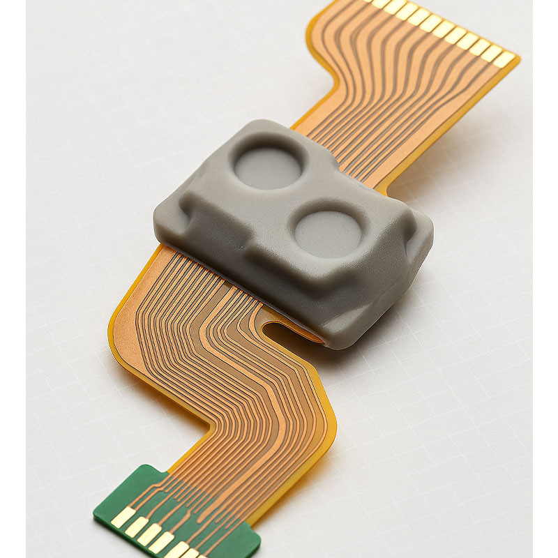 Case Study: FPC with Silicone Overmolding in High-Performance Industrial Equipment
