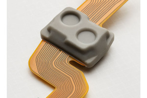 Пример использования: FPC с силиконовым литьем в высокопроизводительном промышленном оборудовании