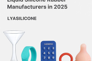Comparatif des meilleurs fabricants de caoutchouc de silicone liquide sur mesure en 2025