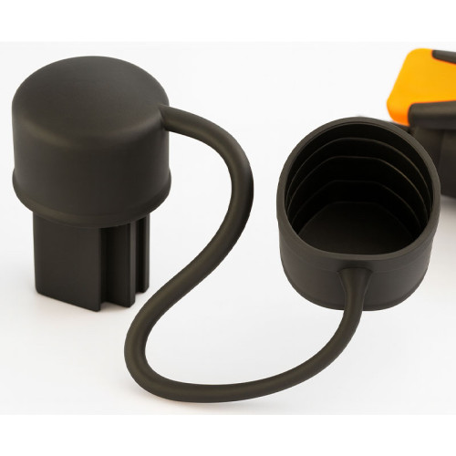 Custom Silicone Rubber Cover and Plug for EV Charger Durable LSR Molded Parts Manufacturer