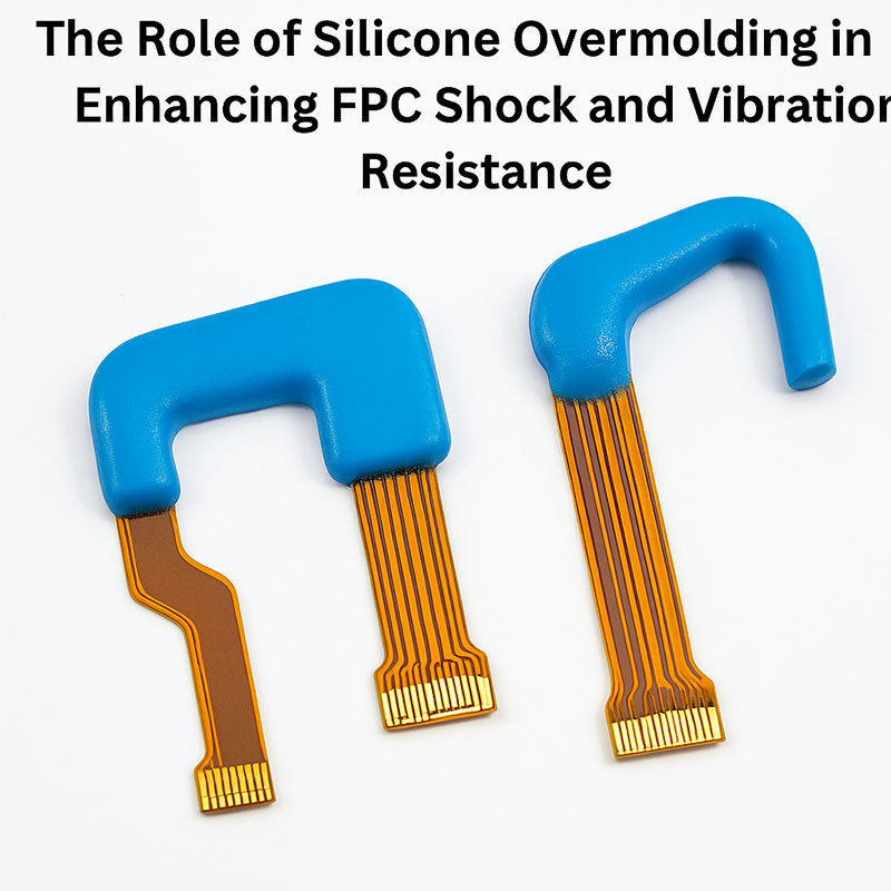 The Role of Silicone Overmolding in Enhancing FPC Shock and Vibration Resistance