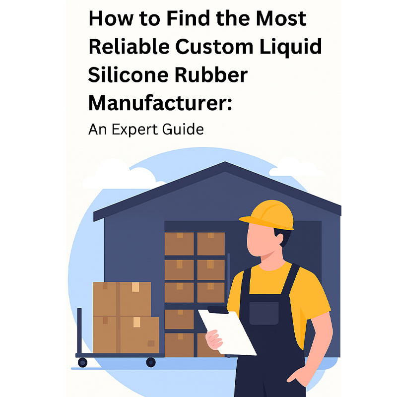 How to Find the Most Reliable Custom Liquid Silicone Rubber Manufacturer: An Expert Guide