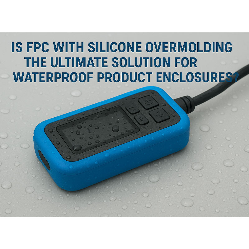 Is FPC with Silicone Overmolding the Ultimate Solution for Waterproof Product Enclosures?