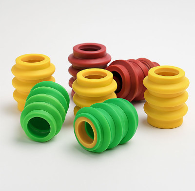 Custom OEM/ODM Silicone Rubber Products Manufacturer | Precision Molded Silicone Parts Factory in China