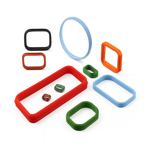 Custom OEM/ODM Silicone Rubber Products Manufacturer | Precision Molded Silicone Parts Factory in China