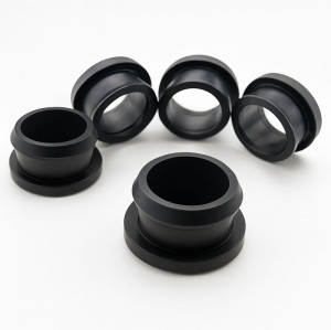 Custom OEM/ODM Silicone Rubber Products Manufacturer | Precision Molded Silicone Parts Factory in China