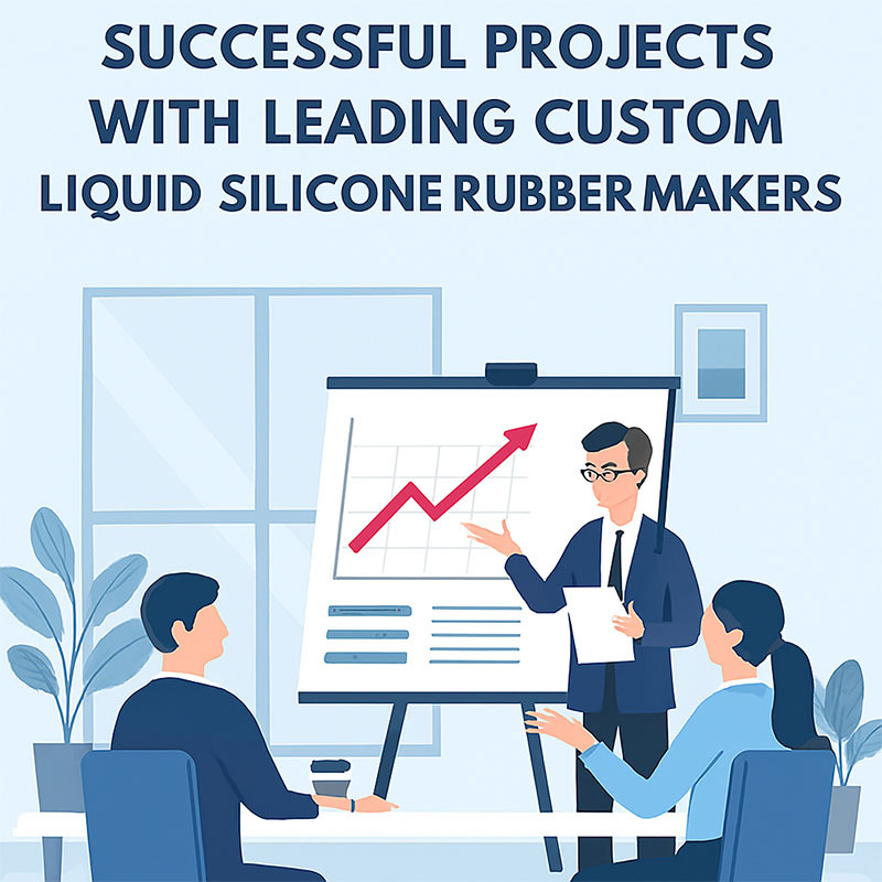 Case Study: Successful Projects with Leading Custom Liquid Silicone Rubber Makers