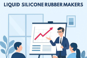 Estudio de caso: Proyectos exitosos con fabricantes líderes de caucho de silicona líquida a medida