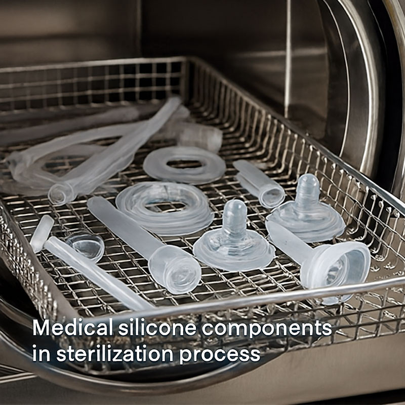 Medical Silicone Components