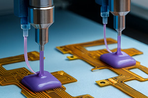 FPCオーバーモールド用途に適したシリコーン材料の選択