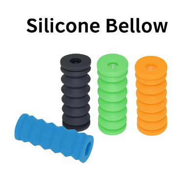 High-Quality Custom Silicone Rubber Parts — Precision Molding for OEM/ODM Applications