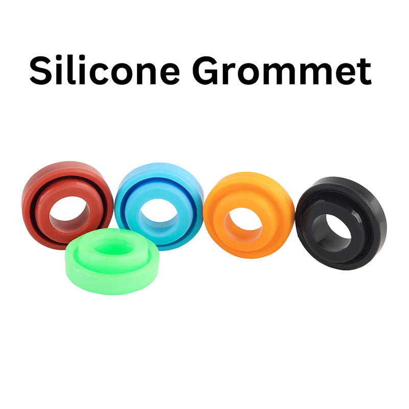 silicone grommet 