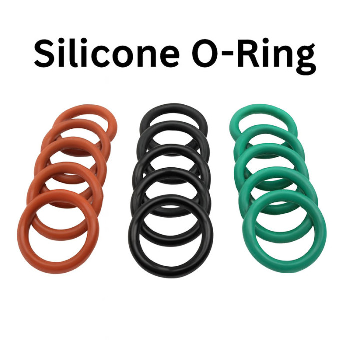 High-Quality Custom Silicone Rubber Parts — Precision Molding for OEM/ODM Applications