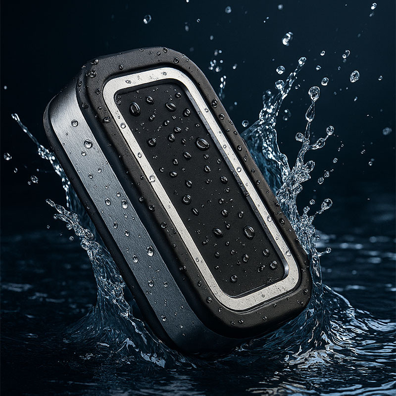 How Metal with Silicone Overmolding Enhances Product Waterproofing