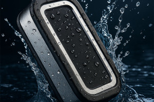 金属とシリコンのオーバーモールドが製品の防水性を高める仕組み