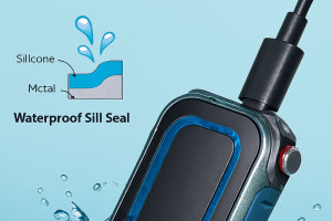 How Metal with Silicone Overmolding Enhances Product Waterproofing: A Comprehensive Guide