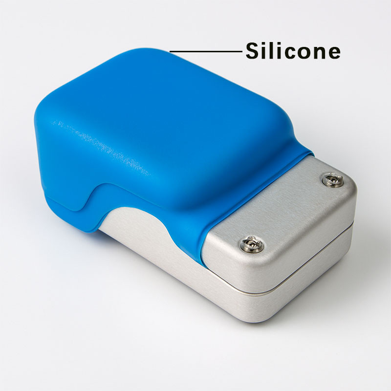 Overmolding Aluminum with Silicone for Medical Devices