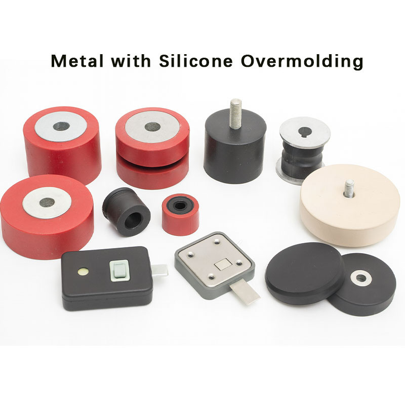Metal with Silicone Overmolding for Medical Devices: Ensuring Safety & Compliance
