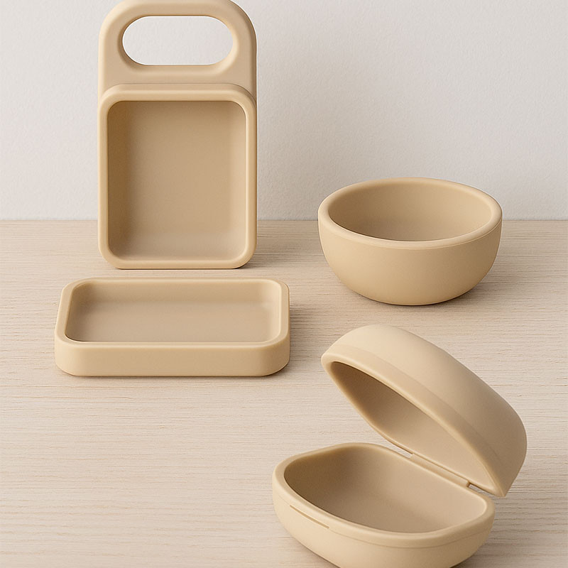 Custom Liquid Silicone Rubber Molding for Eco-Friendly Packaging