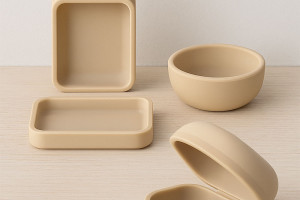 Custom Liquid Silicone Rubber Molding for Eco-Friendly Packaging
